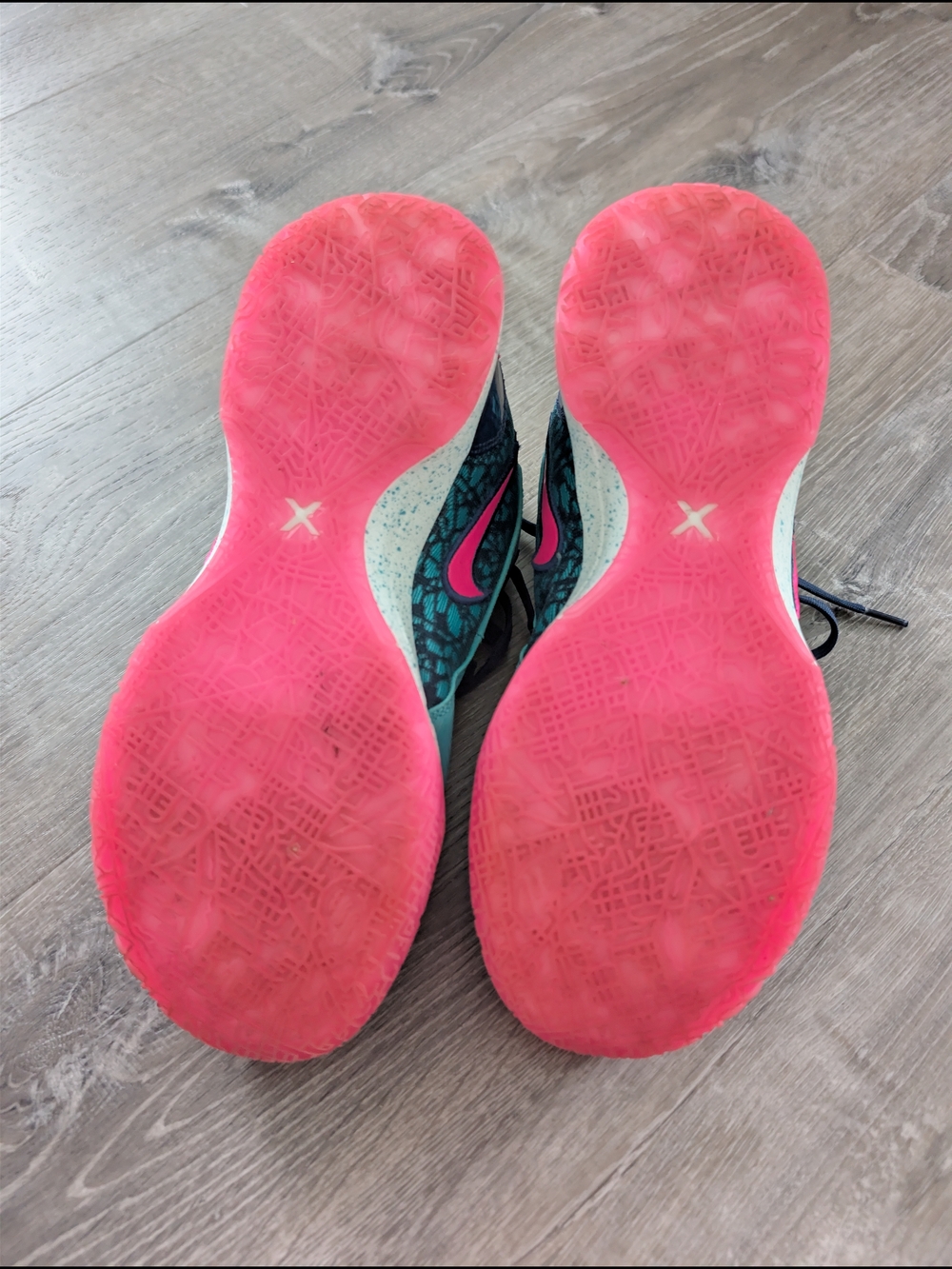 Nike Zoom LeBron NXXT Gen Amped - Picture 4 of 5